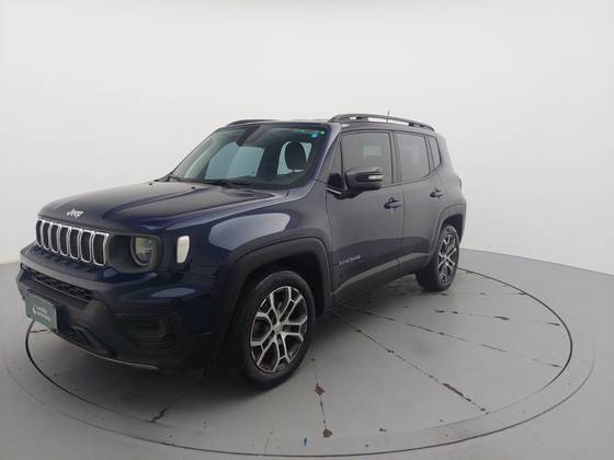 JEEP RENEGADE 1.3 T270 TURBO FLEX LONGITUDE AT6 JEEP RENEGADE 1.3 T270 TURBO FLEX LONGITUDE AT6